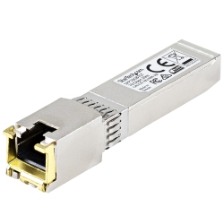 STARTECH Msa Compliant 10 Gigabit Copper Rj45 Sfp+ Transceiver Module (Sfp10GBtst)