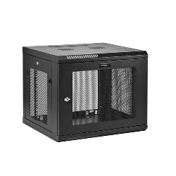 STARTECH 9U Wall-Mount Server Up to 20.8In Deep Rack Cabinet - (Rk920Walm)