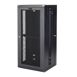 STARTECH 26U Wall Mount Up to 20In Deep Server Rack Cabinet With Hinge - (Rk2620Walhm)
