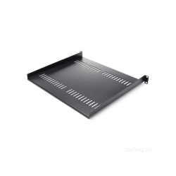 STARTECH 1-Pack Vented 1U Rack Shelf (Cabshelf116V)