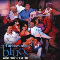 JUST4GAMES Lackawanna Blues (Soundtrack) - Soundtrack / Motion Picture [CD]