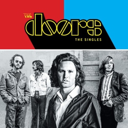RHINO The Singles - Doors, The [2CD]