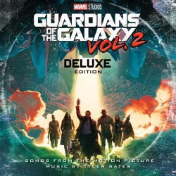 WALT DISNEY RECORDS Guardians Of The Galaxy Vol. 2 (Deluxe Vinyl Edition) - Various Artists / Tyler Bates / Ost [2Lp]