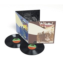 SWAN SONG Led Zeppelin Ii Remastered (Dlx Vinyl) - Led Zeppelin [2Lp]