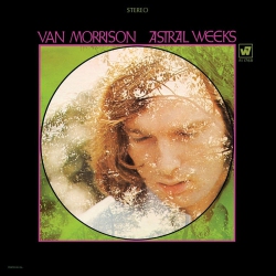WBR Astral Weeks (Vinyl) - Morrison, Van [2Lp]