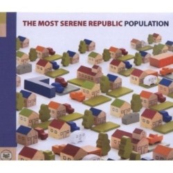 POPULATION - MOST SERENE REPUBLIC [LP]