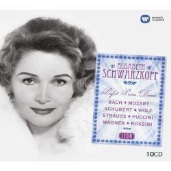 FAB Icon - Perfect Prima Donna - Schwarzkopf, Elisabeth [10CD]