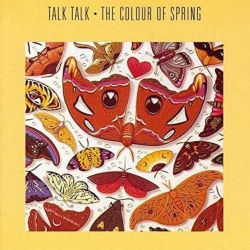 PARLOPHONE The Colour Of Spring (Vinyl + DVD-Audio) - Talk Talk [Lp/dvd]