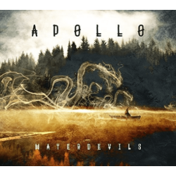 ESCAPE MUSIC Waterdevils - Apollo [CD]