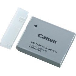 CANON Battery Pack Nb6Lh Lithium-Ion Battery