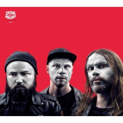 RED Aliens - SATAn Takes A Holiday [CD]