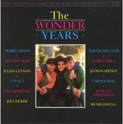RHINO The Wonder Years - Ost [CD]