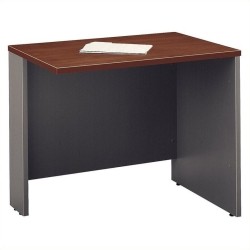 BBF Bush Business Series C 36W Return Bridge In Hansen Cherry