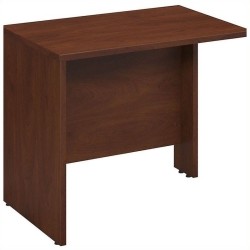 BBF Bush Business Series C Elite 36W Return Bridge In Hansen Cherry