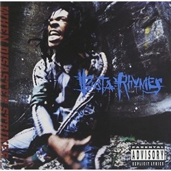 ELE When Disaster Strikes - Busta Rhymes [CD]