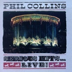 ATL Serious Hits ... Live - Collins, Phil [CD]