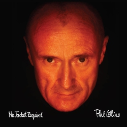 ATLANTIC No Jacket Required (Deluxe Edition) - Collins, Phil 2CD