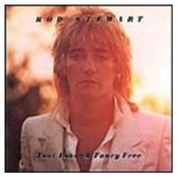 WBR Footloose & Fancy Free (Remastered) - Stewart, Rod [CD]