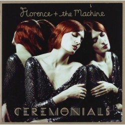 ISLAND RECORDS Ceremonials - Florence + The Machine [CD]