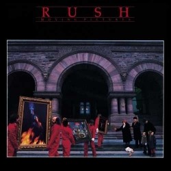 ANTHEM RECORDS Moving Pictures (180G Vinyl) - Rush [Lp]
