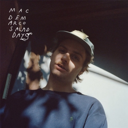 CAPTURED TRACKS Salad Days - Demarco, Mac [CD]