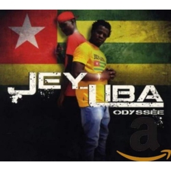 OUTSIDE/LUSAFRICA S Odyssee (CD) - Jey-Liba [CD ]