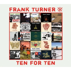 XTRA MILE RECORDING Ten for Ten - Turner, Frank [CD]