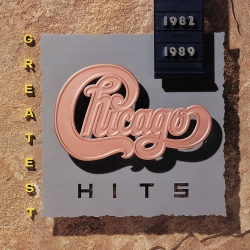 RHINO Greatest Hits 1982 - 1989 (Lp) - Chicago [Lp]