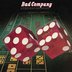SWAN SONG Straight Shooter (Vinyl) - Bad Company [Lp]