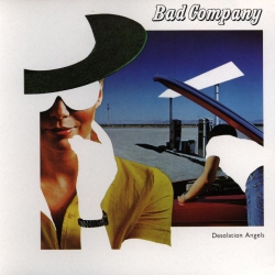 RHINO FLASHBACK Desolation Angels - Bad Company [CD]