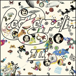 SWAN SONG Led Zeppelin Iii Remastered(Vinyl) - Led Zeppelin [Lp]