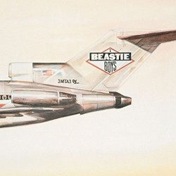 DEF JAM RECORDINGS Licensed to Ill (30Th Anniversary) - Beastie Boys Lp In Multicolor