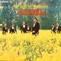HERB ALPERT PRESENTS The Beat Of The Brass - Herb Alpert & The Tijuana Brass [CD]