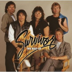 ZOMBA The Best Of Survivor - Survivor CD