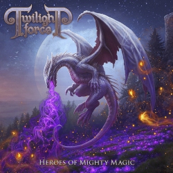 ILS/DISMANIC Heroes Of Mighty Magic - Twilight Force [CD]