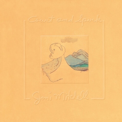 ELE Court And Spark - Mitchell, Joni [CD]