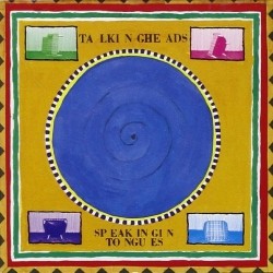 WBR Speaking In Tongues - Talking Heads [CD]