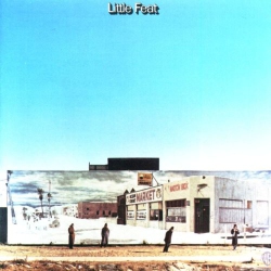 RHINO FLASHBACK Little Feat - Little Feat [CD]
