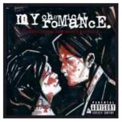 WBR Three Cheers for Sweet Revenge - My Chemical Romance [CD]