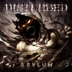 WBR Asylum - Disturbed [CD]