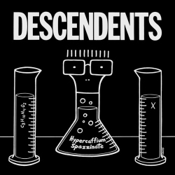 EPITAPH Hypercaffium Spazzinate (Lp) - Descendents [Lp]