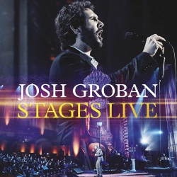REPRISE RECORDS Stages Live - Groban, Josh [2CD/dvd]