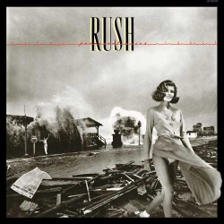 ANTHEM RECORDS Permanent Waves (200G) - Rush [Lp]