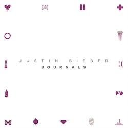 DEF JAM RECORDINGS Journals - Bieber, Justin [2Lp]