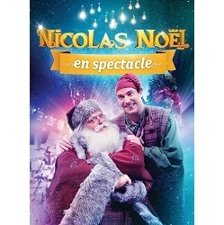GREGG MUSIQUE Nicolas Noël En Spectacle - Noel, Nicolas [DVD]
