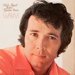HERB ALPERT PRESENTS Warm - Herb Alpert & The Tijuana Brass [CD]