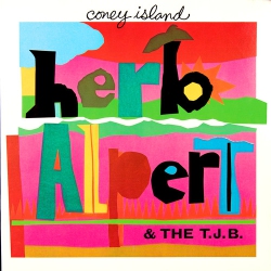 HERB ALPERT PRESENTS Coney Island - Herb Alpert & The Tijuana Brass [CD]