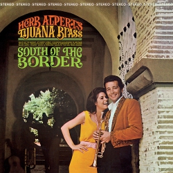 HERB ALPERT PRESENTS South Of The Border - Herb Alpert & The Tijuana Brass [CD]