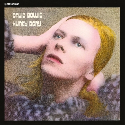 PARLOPHONE Hunky Dory (Lp) - Bowie, David [Lp]