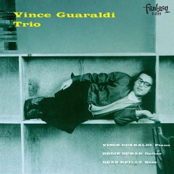CONCORD JAZZ INC. Vince Guaraldi Trio - Vince Guaraldi Trio [Lp]